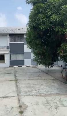 Fantastic Land, Emina Crescent, Off Toyin Street, Ikeja, Lagos, Commercial Property for Sale