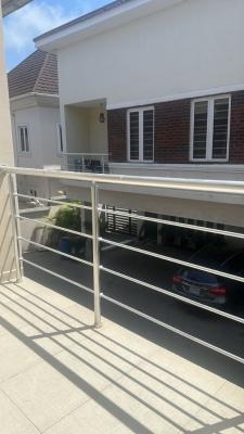 Beautiful 4bedroom Terrace Duplex with Bq, Orchid Road, Lekki, Lagos, Terraced Duplex for Rent