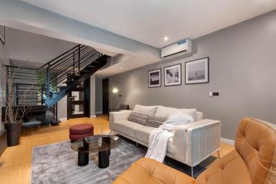 2 Bedroom Fully Furnished Masionette, Lekki Phase 1, Lekki, Lagos, House for Sale