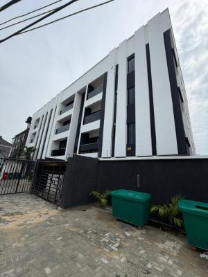 Spacious 3 Bedroom Apartment in a Secured, Ikate, Lekki, Lagos, Flat / Apartment for Sale