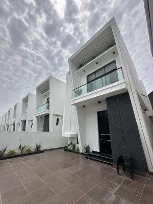 *4 Bedroom Fully Detached, Lekki, Lagos, Detached Duplex for Sale