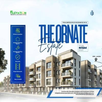 Residential Land, Lekki-epe International Airport Axis, Epe, Lagos, Residential Land for Sale