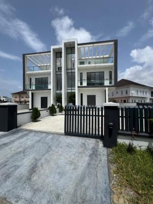 4 Bedroom Semi Detached Duplex with , Pool ,cinema ,bq Lakeview, Lakeview Estate Vgc, Vgc, Lekki, Lagos, Semi-detached Duplex for Sale