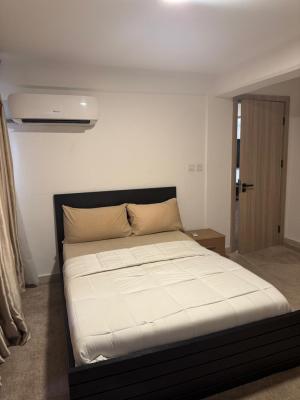 Furnished Room in a Shared Apartment with 24 Hours Electricity, Harris Drive, Vgc, Lekki, Lagos, Flat / Apartment for Rent