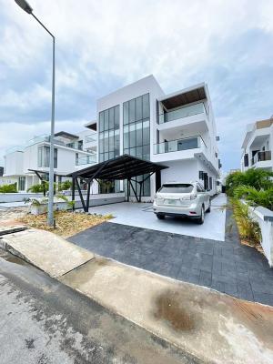 Five Bedroom Fully Detached Duplex, Ikate, Lekki, Lagos, Detached Duplex for Sale