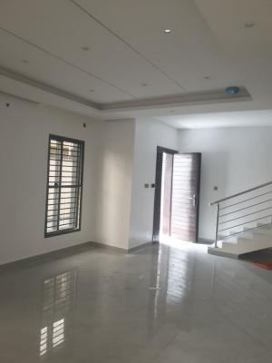 Newly Built Luxurious 4bedroom Duplex (2 Share Compound) in Secured Es, in Secured Abiola Estate, Off Cmd Road Shangisha Around Magodo Phase 2, Gra Phase 2, Magodo, Lagos, Terraced Duplex for Rent