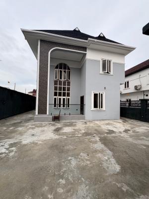 Newly Renovated Massive 5 Bedroom Detached Duplex with 2 Room Bq, Lekki Phase 1, Lekki, Lagos, Detached Duplex for Rent