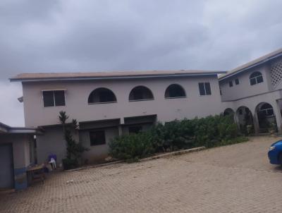 22 Room Hostel, Agbowo;  Behind Agbowo Shopping Complex, Ibadan North, Oyo, Detached Duplex for Sale