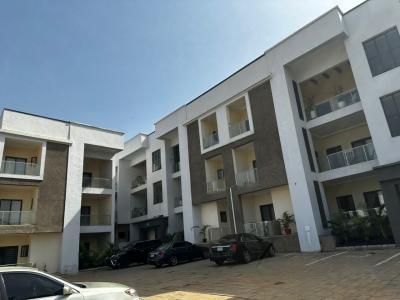 a Brand New Serviced 2-bedroom Flat, Mabushi, Abuja, Flat / Apartment for Rent