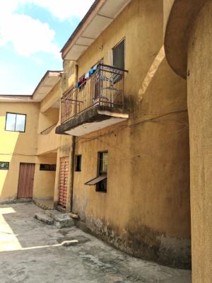 4 Bedrooms Duplex with 5 Flats of 2 and 3 Bed Flats., Okosun Street Off Afromedia Road, Ojo, Ojo, Lagos, Mini Flat (room and Parlour) for Sale