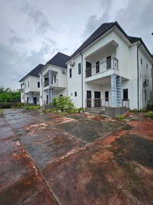 4 Bedroom Fully Finished Detached Duplex, Eliozu, Port Harcourt, Rivers, Detached Duplex for Sale