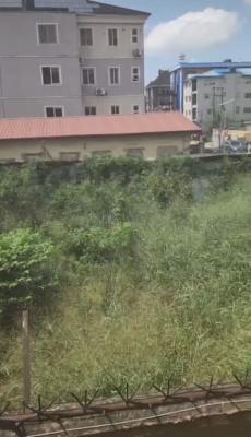 a Plot of Land, Bornuway, Yaba, Lagos, Mixed-use Land for Sale