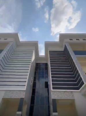 4 Bedrooms Terrace with Bq, Guzape Main, Guzape District, Abuja, Terraced Duplex for Sale
