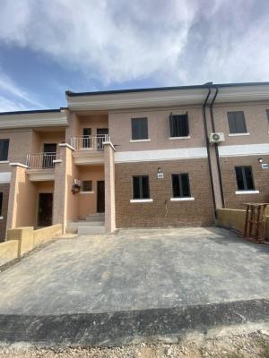 2 Units of 3 Bedroom Terrace Duplex with Bq, Rockvale Manors Estate, Apo, Abuja, Terraced Duplex for Rent