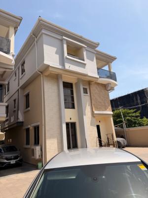 Premium  Furnished 4 Bedroom Detached Duplex + Home Office + Bq, Oniru, Victoria Island (vi), Lagos, Detached Duplex for Rent