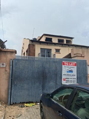 Large Commercial Office Space, Adebayo Doherty Street, Lekki Phase 1, Lekki, Lagos, Office Space for Rent