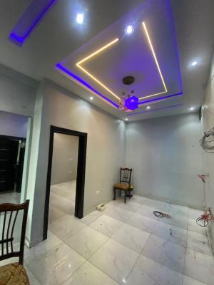 Standard One Bedroom Apartment with 24/7 Electricity, Crest Court Close to Abraham Adesanya, Ajah, Lagos, Mini Flat (room and Parlour) for Rent