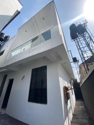 4 Bedroom Semi Detached Duplex with a Bq, Lekki, Lagos, House for Sale