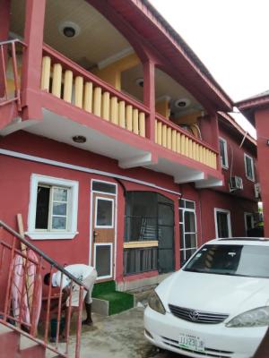 1 Bedroom Flat, Beside Wordoil, Ilasan, Lekki, Lagos, Mini Flat (room and Parlour) for Rent