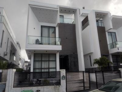 Fully Furnished 5 Bedroom Detached House with a Swimming Pool, Off Pinnock Beach Road, Lekki, Osapa, Lekki, Lagos, Detached Duplex for Sale