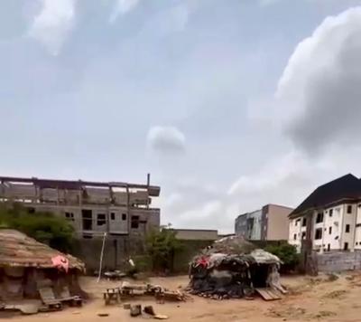 Super Located 950sqm Plot of, Wuye, Abuja, Land for Sale