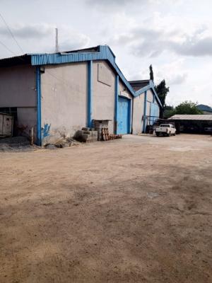 Two (2) Bay Warehouse on Land Measuring 6,870 Sqm, Off Billings Way,, Oregun, Ikeja, Lagos, Commercial Property for Sale