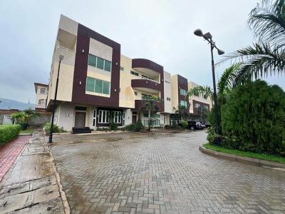 4 Bedroom Terraced Duplex, Katampe, Abuja, Terraced Duplex for Sale