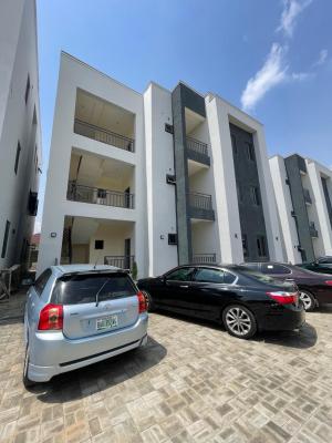 Well Finished 3 Bedrooms Spacious Apartment,bq, Tarred Road, Secured Neighborhood, Katampe, Abuja, Flat / Apartment for Rent