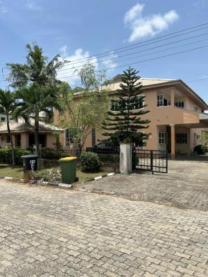 Massive 7-bedroom Duplex Built on 1000 Sqms, Cooperative Villa Estate, Ajah, Lagos, Detached Duplex for Sale