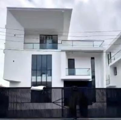 Brand New and Luxury 5 Bedroom Detached Duplex with Swimming Pool, Osapa London, Lekki, Lagos, Detached Duplex for Sale
