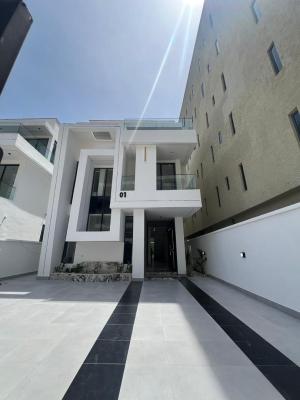 Exquisitely Deisgned 5 Bedroom Fully Detached Duplex + 1 Bq, Pool, Lekki Phase 1, Lekki, Lagos, Detached Duplex for Sale