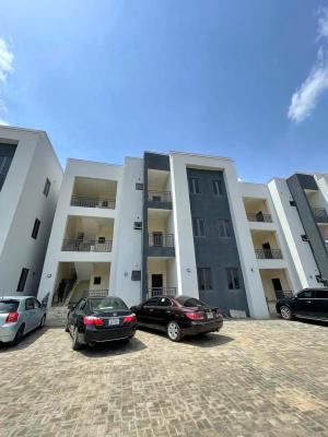 Well Finished 3-bedroom Flat with Bq, Katampe, Abuja, Flat / Apartment for Rent