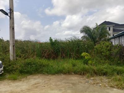 724sqm Plot of Land Close to Major Road, Silver Point Estate, Badore, Ajah, Lagos, Residential Land for Sale