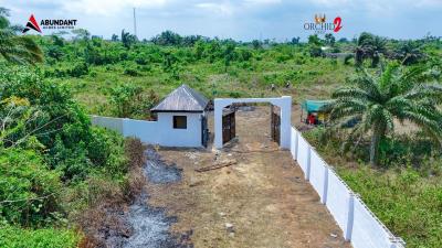 Buy & Build in Imota Ikorodu --- 100% Dry Land, Gym + Smart Garden, Orchid Crest Estate, Imota, Shares Landmark with Caleb University, Ikorodu, Lagos, Mixed-use Land for Sale