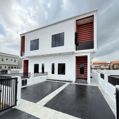 4 Bedroom Semi Detached Duplex, Ajah, Lagos, Semi-detached Duplex for Sale