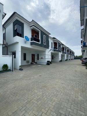 3 Bedroom Terrace Duplex with Pool, Gym & Childrens Playground, Ajah, Lagos, Terraced Duplex for Sale