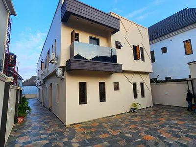 2 Bedroom Apartment — Ikorodu, Lagos