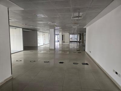Prime 1,335 Sqm Serviced Office Space Available, Victoria Island (vi), Lagos, Office Space for Rent