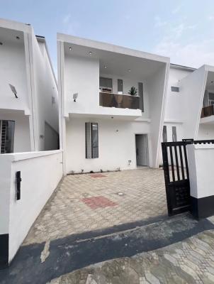 Brand New 4-bedroom Semi-detached Duplex, Ikota, Lekki, Lagos, Semi-detached Duplex for Rent