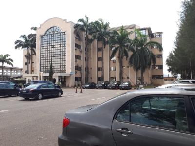 New in The Market! Exclusive Office Complex on The 5th Floor, Central Business District, Abuja, Plaza / Complex / Mall for Rent
