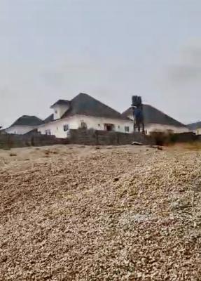 Super Distressed on Tarred Road: 2,100m2 Plots of Corner Piece of, Wuye, Abuja, Land for Sale