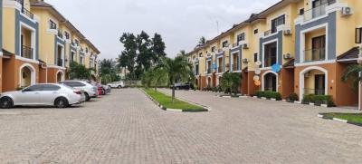 4 Bed Cornerpiece Terrace with Bq Inside a Gated, Ikeja Gra, Ikeja, Lagos, Terraced Duplex for Sale