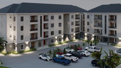 3 Bedrooms Block of Luxury Flat, Close to Dunamis Church Area 1 , Close to Firs Training School, Durumi, Abuja, Block of Flats for Sale