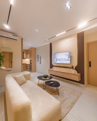 Premium Furnished One Bedroom Apartment, Surulere, Lagos, Flat / Apartment Short Let