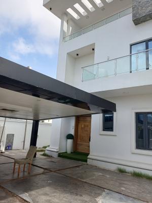 Dm 4 Video: Exquisitly Furnished 6bedroom with Cenima Gym Pool Secured, Ritgh Hand Side, Lekki Phase 1, Lekki, Lagos, Detached Duplex for Rent
