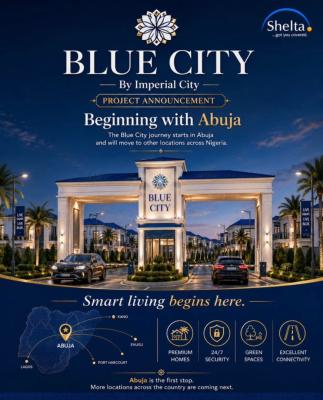 Land, Lugbe District, Abuja, Residential Land for Sale