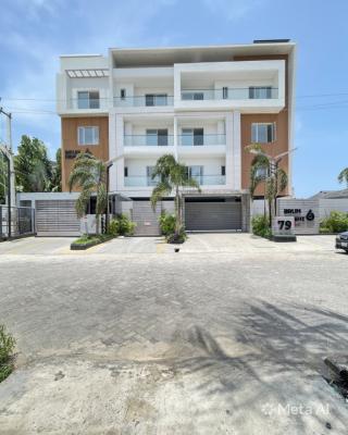2 Bedroom Penthouse + Bq, Lekki Phase 1, Lekki, Lagos, House for Sale