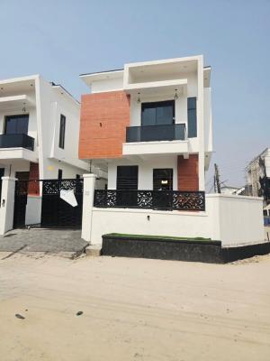 Brand New 4 Bedroom Fully Detached Duplex with Bq, Ajah, Lagos, Detached Duplex for Sale