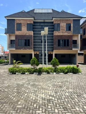 Luxury 4 Bedroom Semi Detached Duplex with Bq, Laundry Room, Ikate, Lekki, Lagos, Semi-detached Duplex for Sale