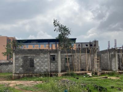 Spacious 2 Bedrooms Block of Flat, Close to Area 1 Bridge , Along a Tarred Road , Also Close to Dunamis, Area 1, Garki, Abuja, Block of Flats for Sale